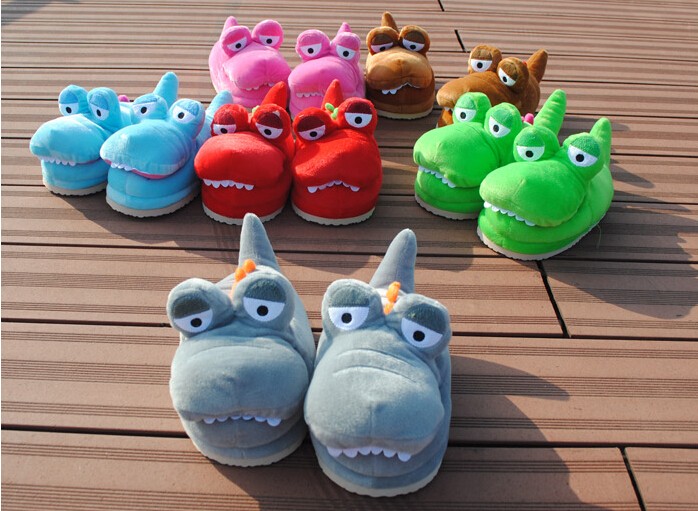 Pantoufle crocodile shop