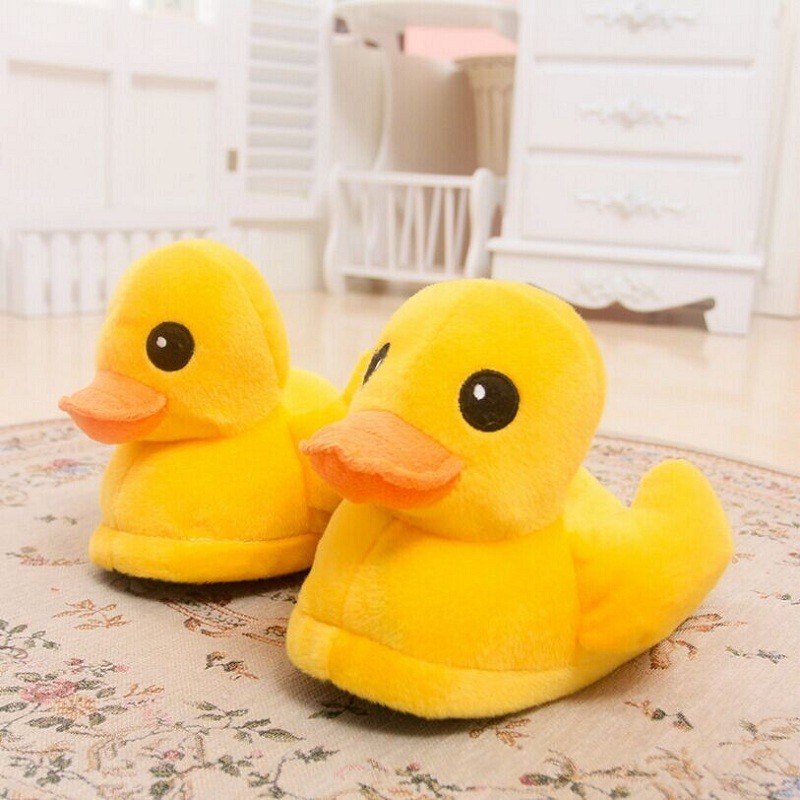 Chausson Canard - Chaussons Pour Femmes - AliExpress