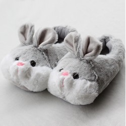 Chausson Pantoufles Lapin