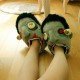 Chaussons Pantoufles Zombie