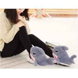 Chaussons Pantoufles Requin