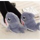 Pantoufles Requin