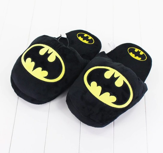 Pantoufle batman top