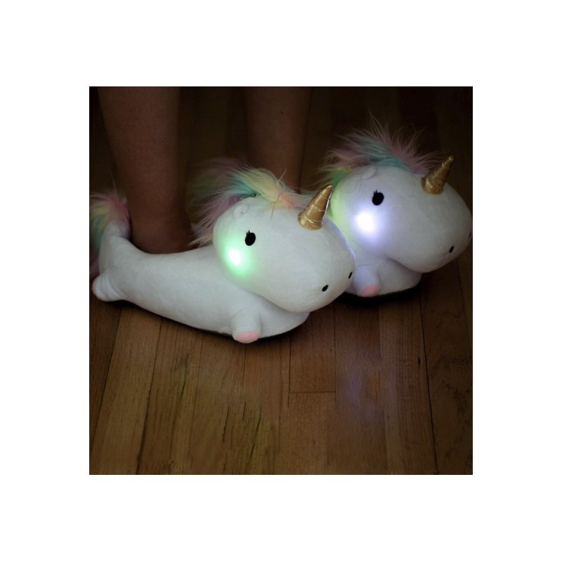 Chausson lumineux sales