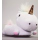 Pantoufle Licorne Lumineux