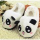 Chaussons Pantoufles Panda