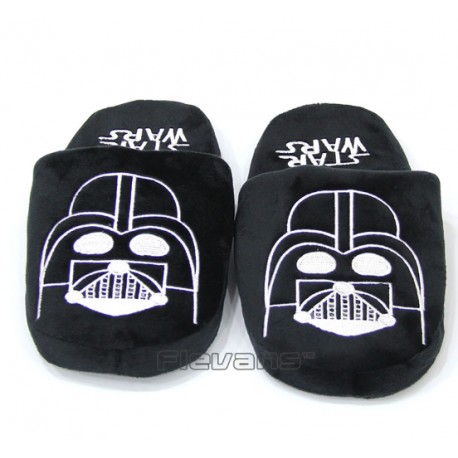 Chaussons Pantoufles Dark Vador Star Wars