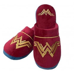 Chaussons Pantoufles Wonder Woman
