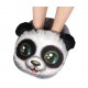 Chaussons Pantoufles Double Panda