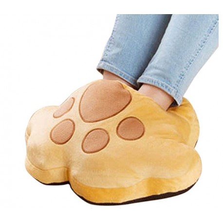 Chaussons Pantoufles Double Ours