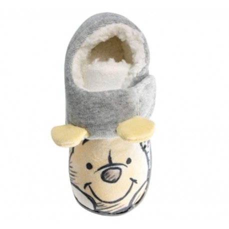 Chaussons Winnie l'Ourson