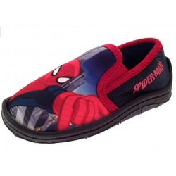 Chaussons Pantoufles Spiderman