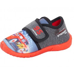 Chaussons Pantoufles Cars Flash Mcqueen