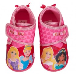 Chaussons Pantoufles Princesses Disney