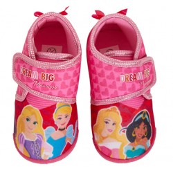 Chaussons Princesses Disney