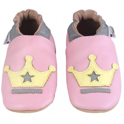 Chaussons princesse Daisy Mario