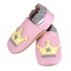 Chaussons princesse Daisy Mario