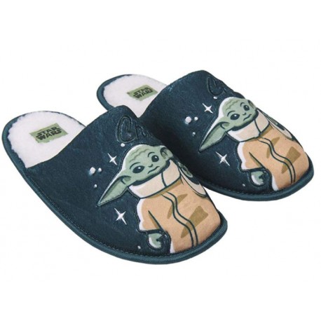 Chaussons Star Wars Yoda