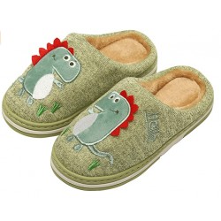 Chaussons Pantoufles Dinosaure