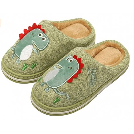 Chaussons Dinosaure