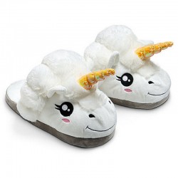 Chaussons Pantoufles Licorne