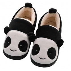 Chaussons Pantoufles Panda Enfant