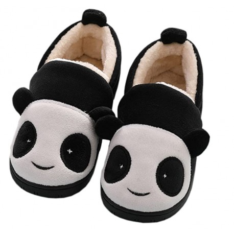Chaussons Panda enfant