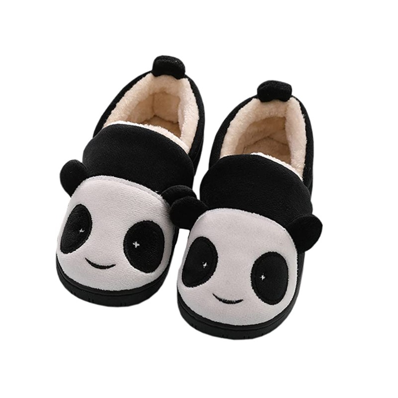 Chaussons Panda 