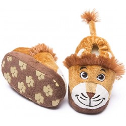 Chaussons Pantoufles Lion