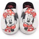 Chaussons Pantoufles Minnie Disney