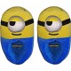 Chaussons Pantoufles Minion