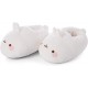 Chaussons Pantoufles Lapin moelleux