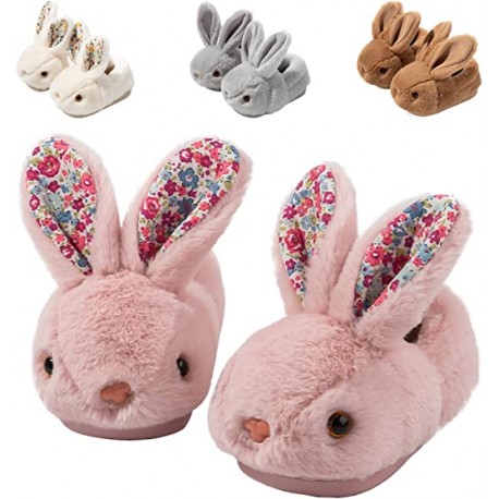 Acheter Chausson  Pantoufle Lapin peluche