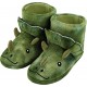 Chaussons bottes dinosaures pour enfant