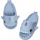 Chaussons Pantoufles claquette requin