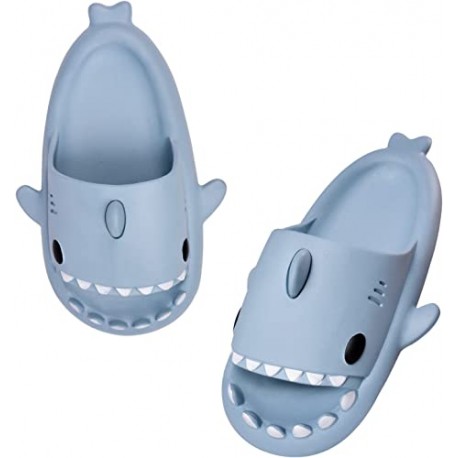 Chaussons Pantoufles claquette requin