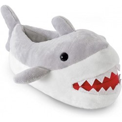 Chaussons Pantoufles Requin en peluche