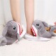 Chaussons Pantoufles Requins qui mangent vos pieds