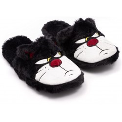 Chaussons Pantoufles Chat de dessin animé