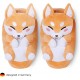 Chaussons Pantoufles Shiba Inu