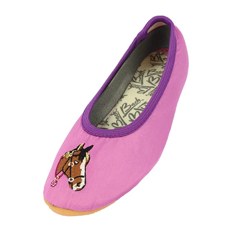 Pantoufle cheval online