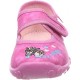 Chaussons Pantoufles Cheval rose pour filles