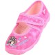 Chaussons Pantoufles Cheval rose pour filles