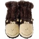 Chaussons Pantoufles Yeti