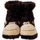 Chaussons Pantoufles Yeti