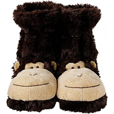 Chaussons Pantoufles Yeti