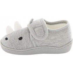 Chaussons Pantoufles Rhinocéros pour bébé