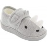 Chaussons Pantoufles Rhinocéros pour bébé