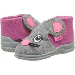 Chaussons Pantoufles Souris pour bébé