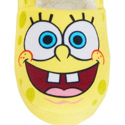 Chaussons Pantoufles Bob l'éponge pour enfant